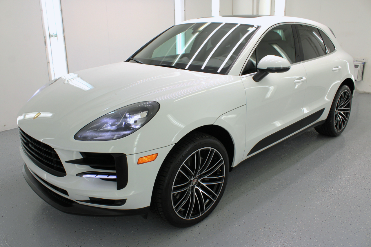 Porsche Macan S AWD 2020