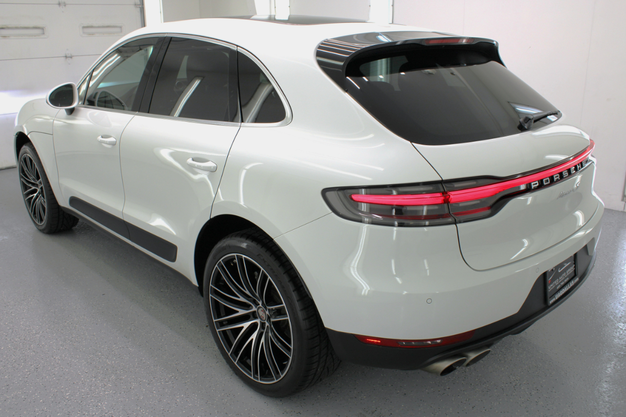 Porsche Macan S AWD 2020