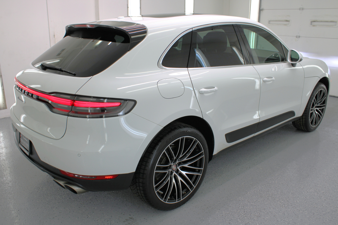 Porsche Macan S AWD 2020