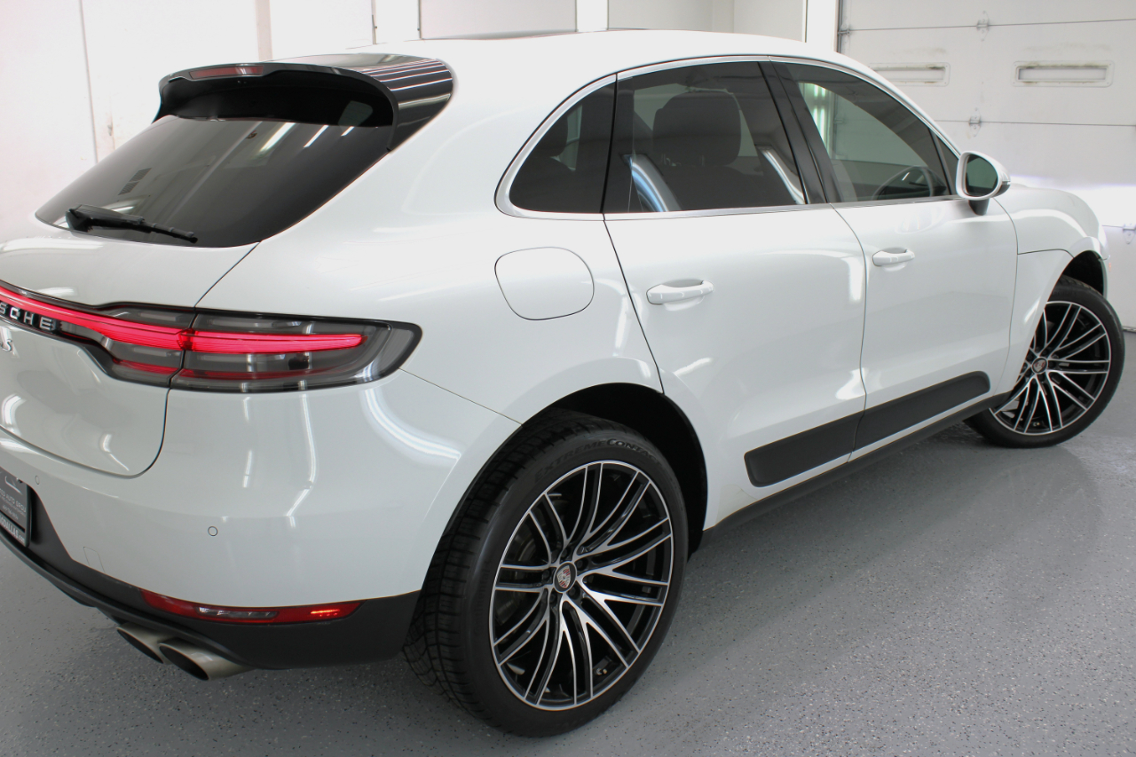 Porsche Macan S AWD 2020