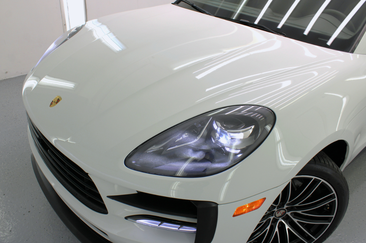 Porsche Macan S AWD 2020