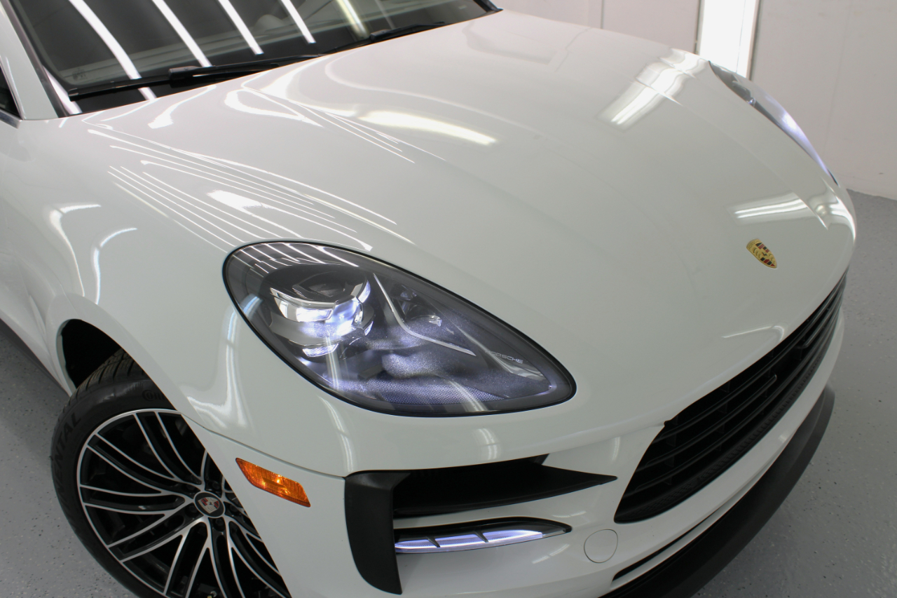 Porsche Macan S AWD 2020