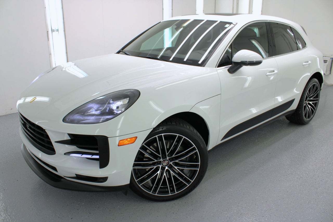 Porsche Macan S AWD 2020