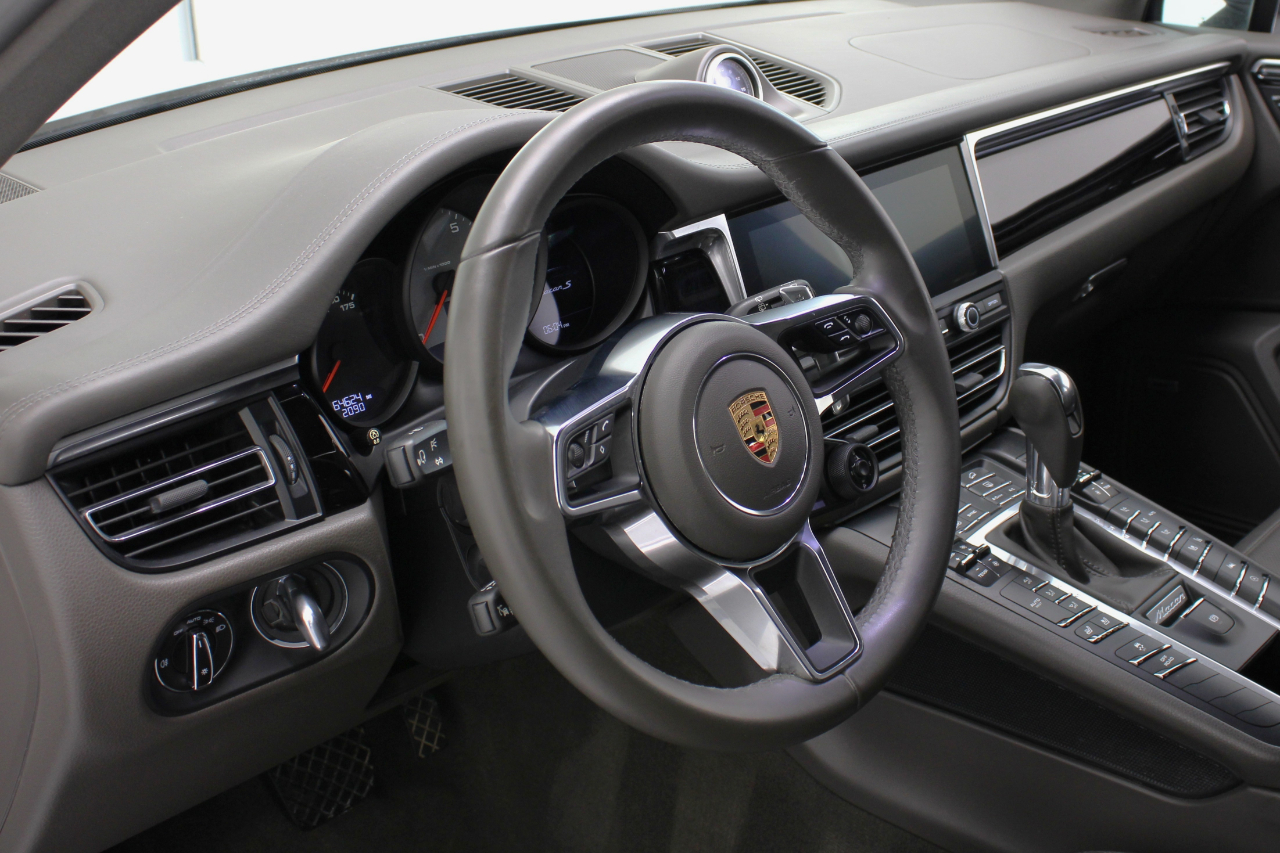 Porsche Macan S AWD 2020