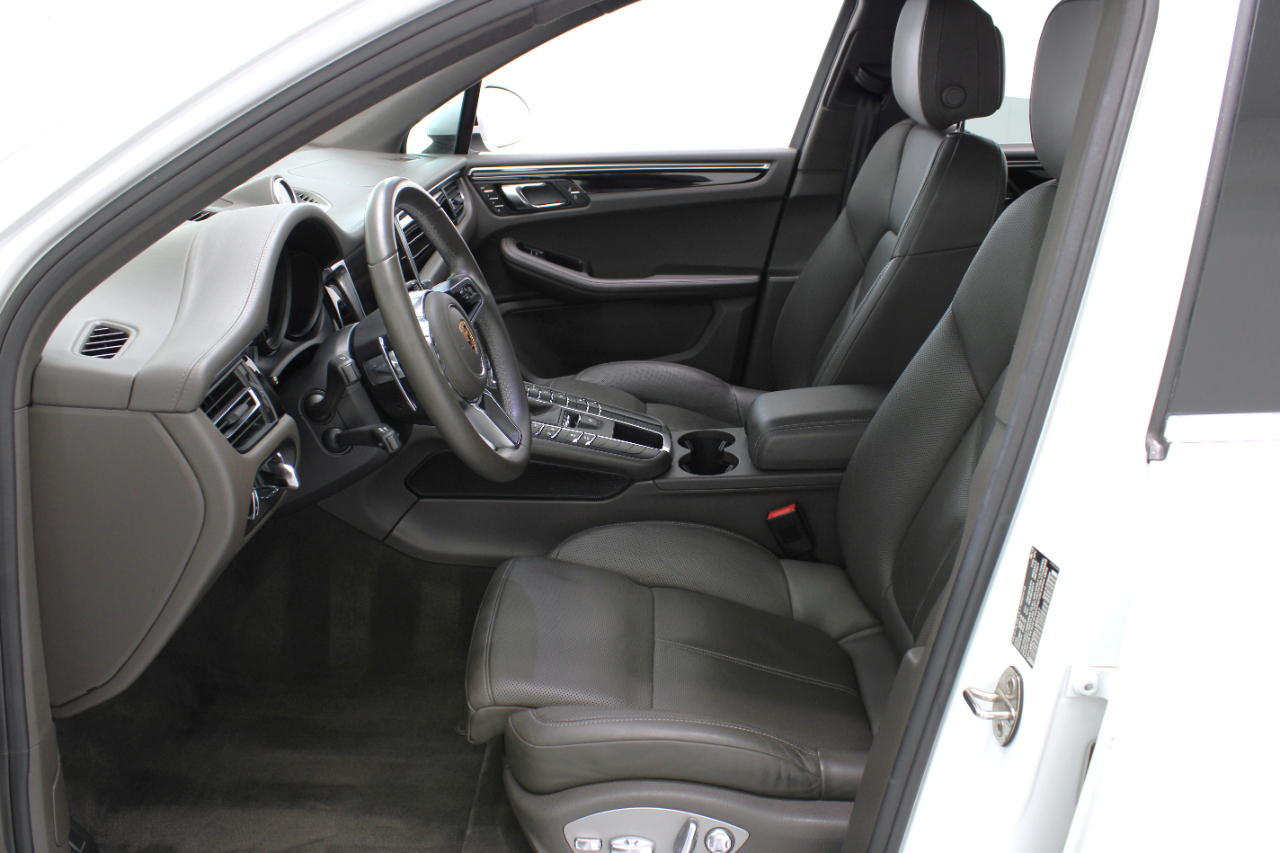 Porsche Macan S AWD 2020