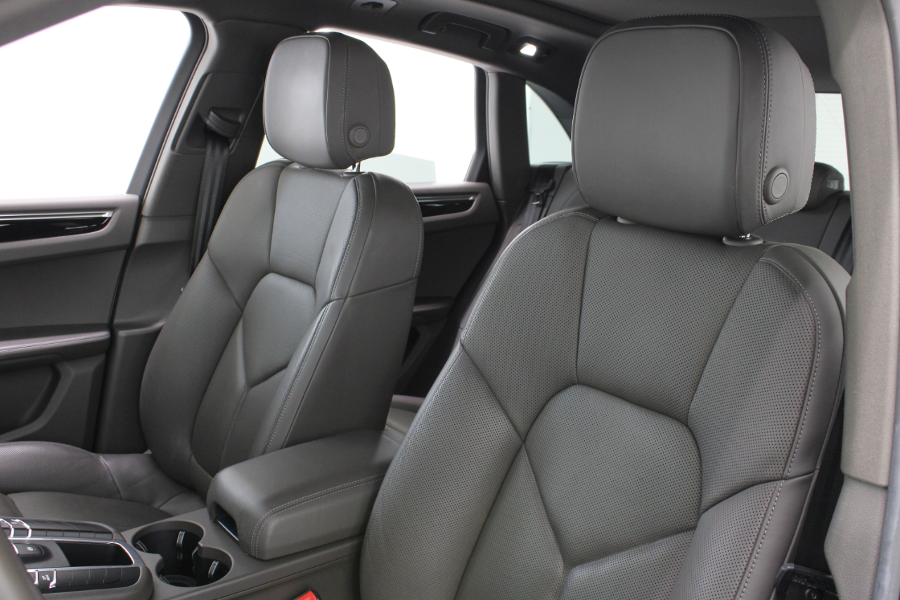 Porsche Macan S AWD 2020