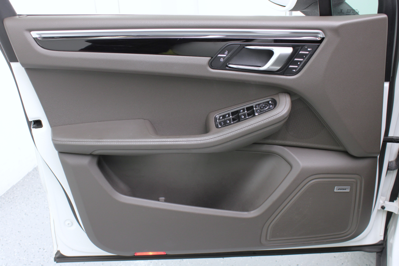 Porsche Macan S AWD 2020