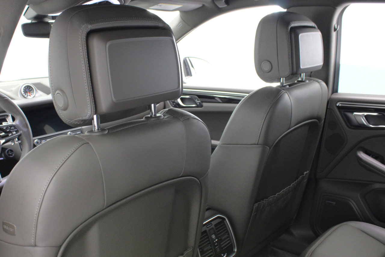 Porsche Macan S AWD 2020