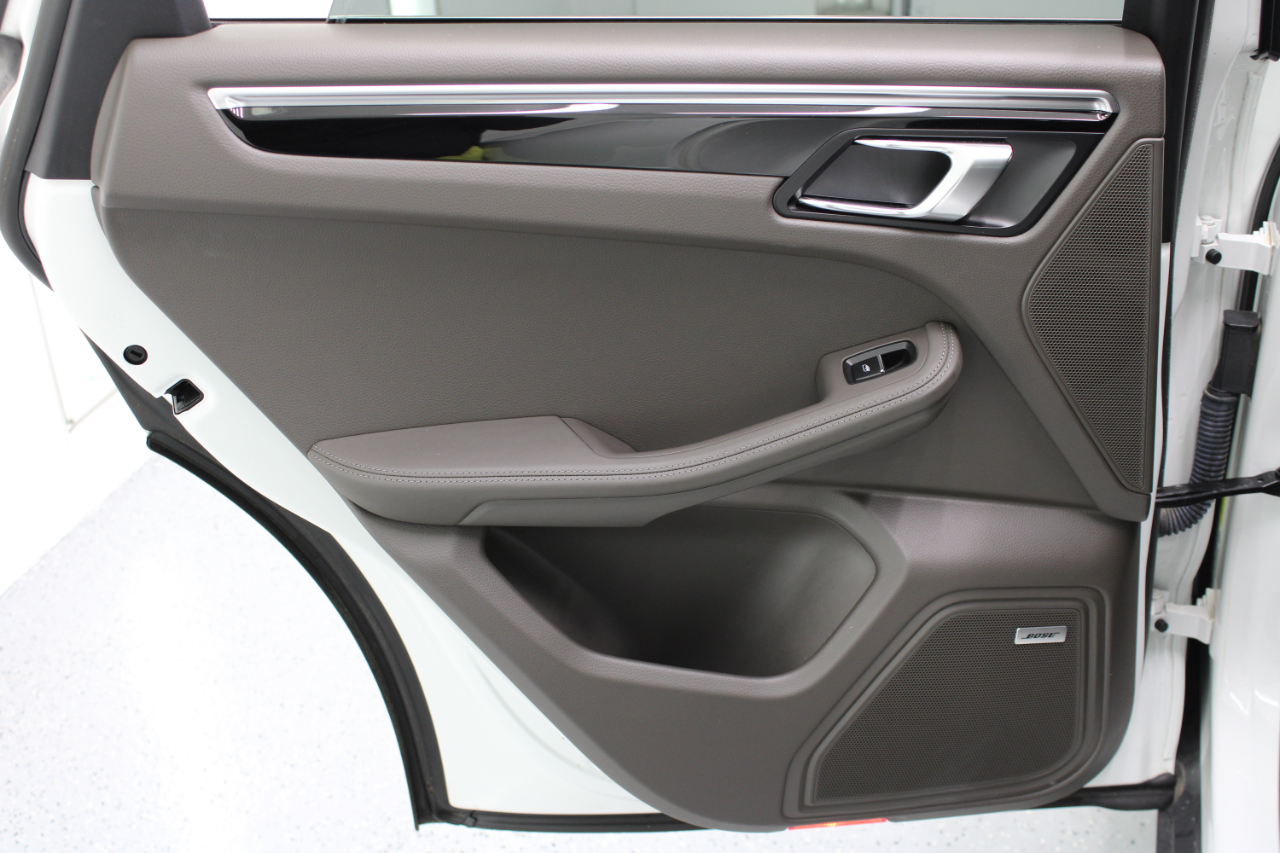 Porsche Macan S AWD 2020