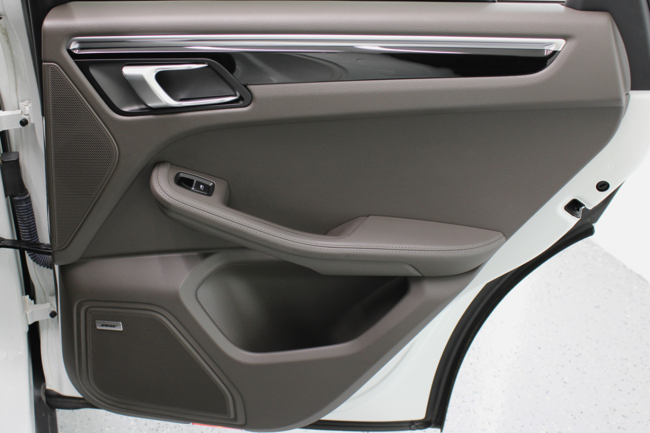 Porsche Macan S AWD 2020