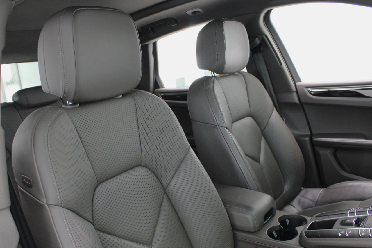 Porsche Macan S AWD 2020