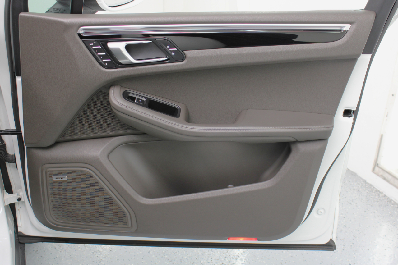 Porsche Macan S AWD 2020