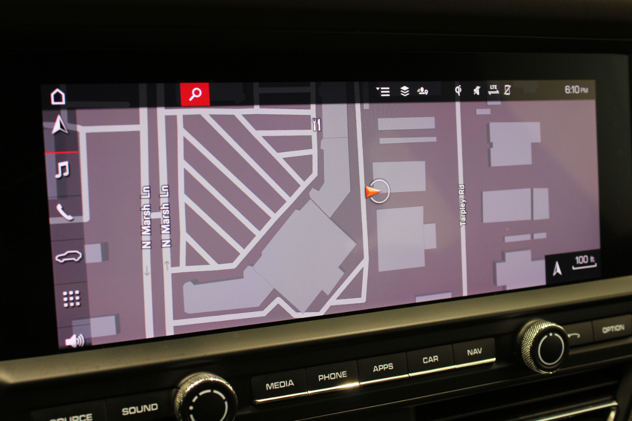 Porsche Macan S AWD 2020