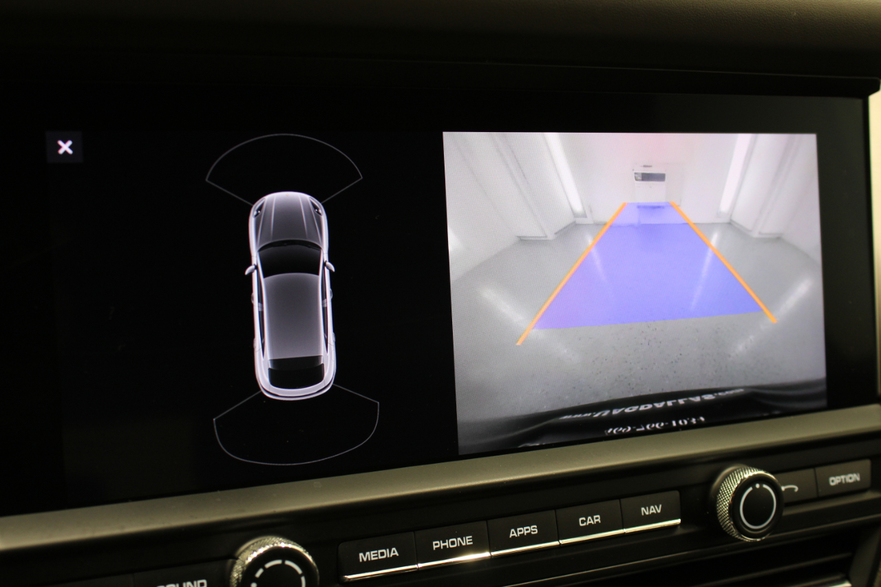 Porsche Macan S AWD 2020