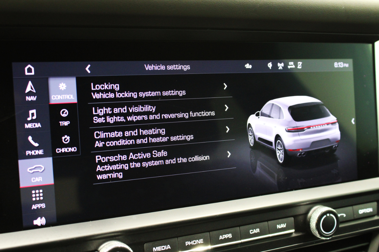 Porsche Macan S AWD 2020