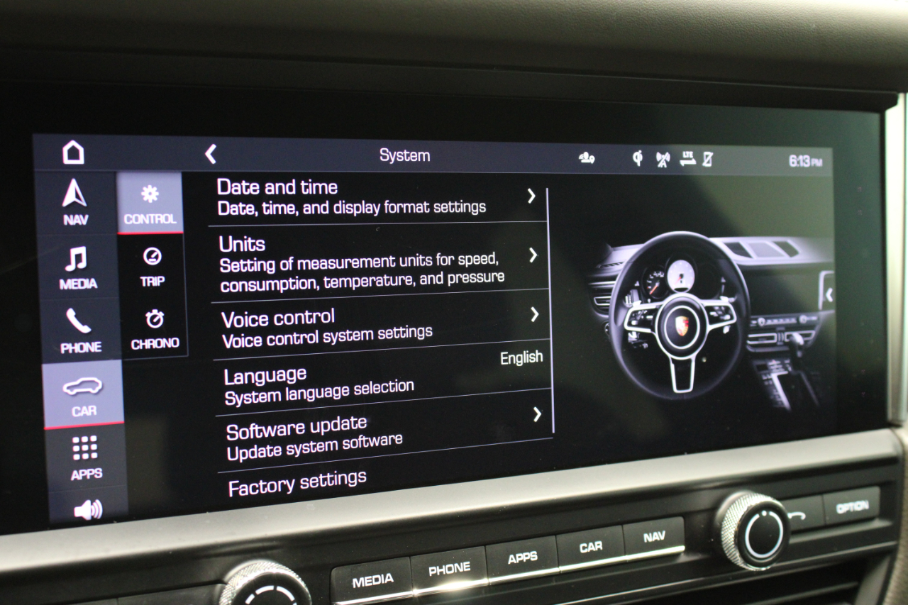 Porsche Macan S AWD 2020