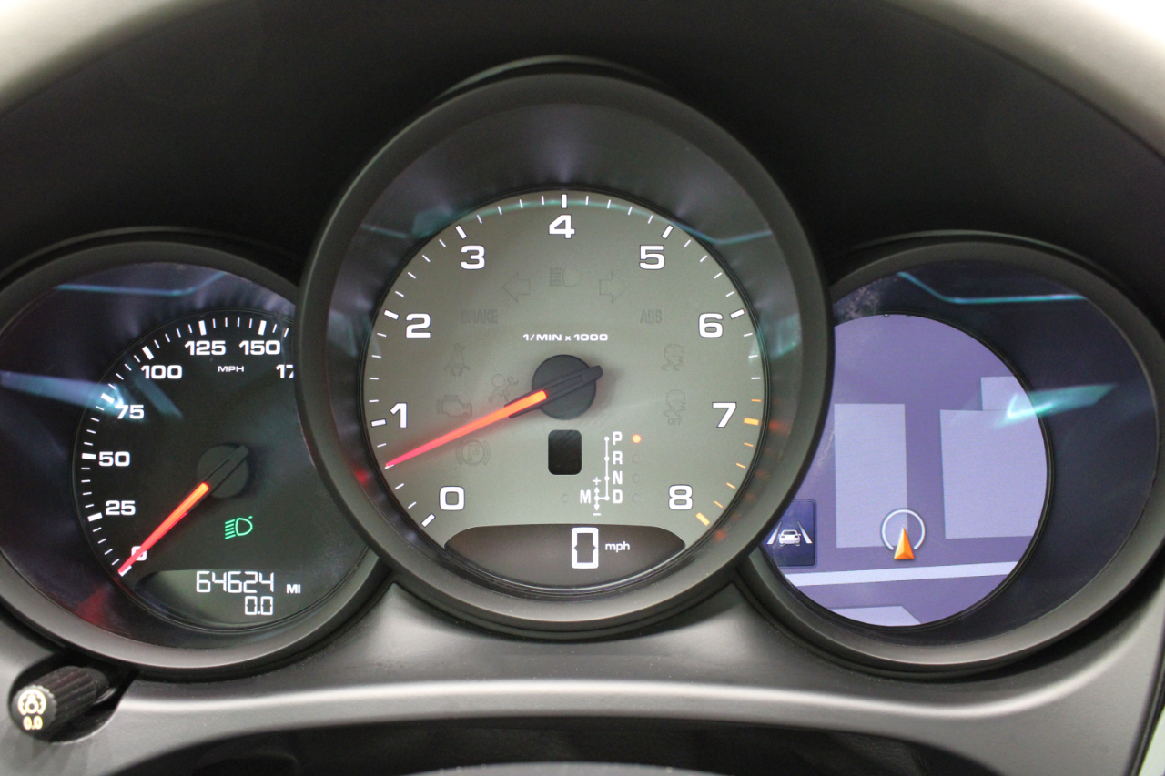 Porsche Macan S AWD 2020