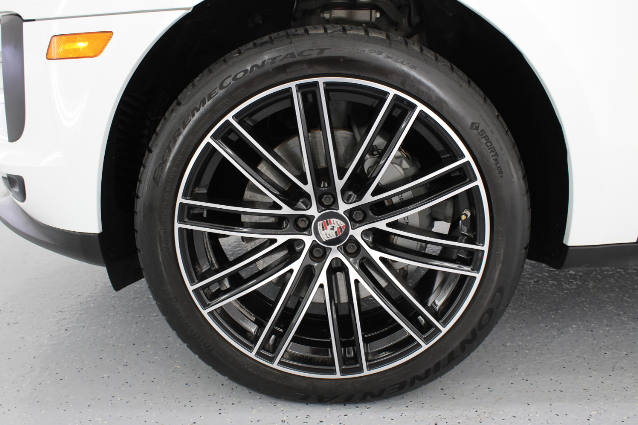 Porsche Macan S AWD 2020