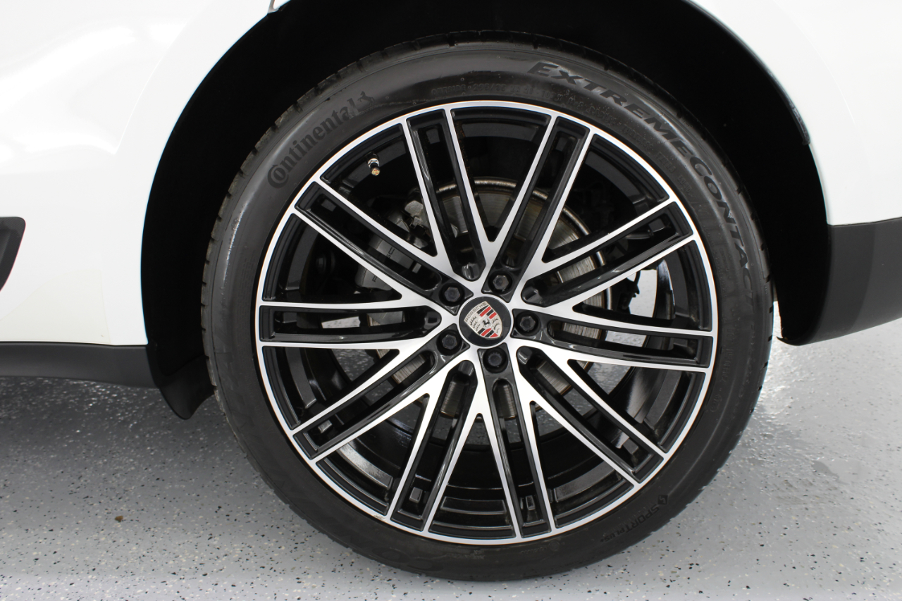 Porsche Macan S AWD 2020