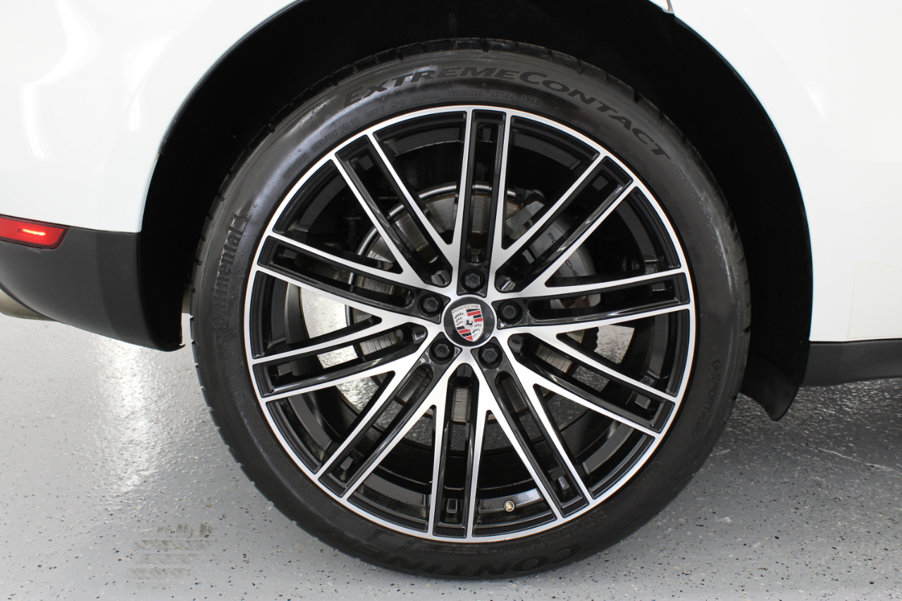 Porsche Macan S AWD 2020