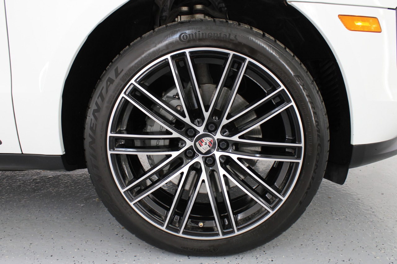 Porsche Macan S AWD 2020