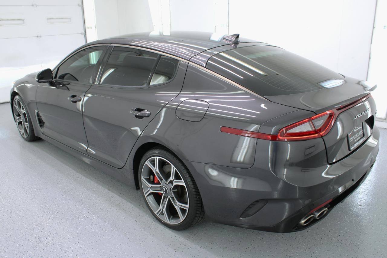 Kia Stinger GT RWD 2021