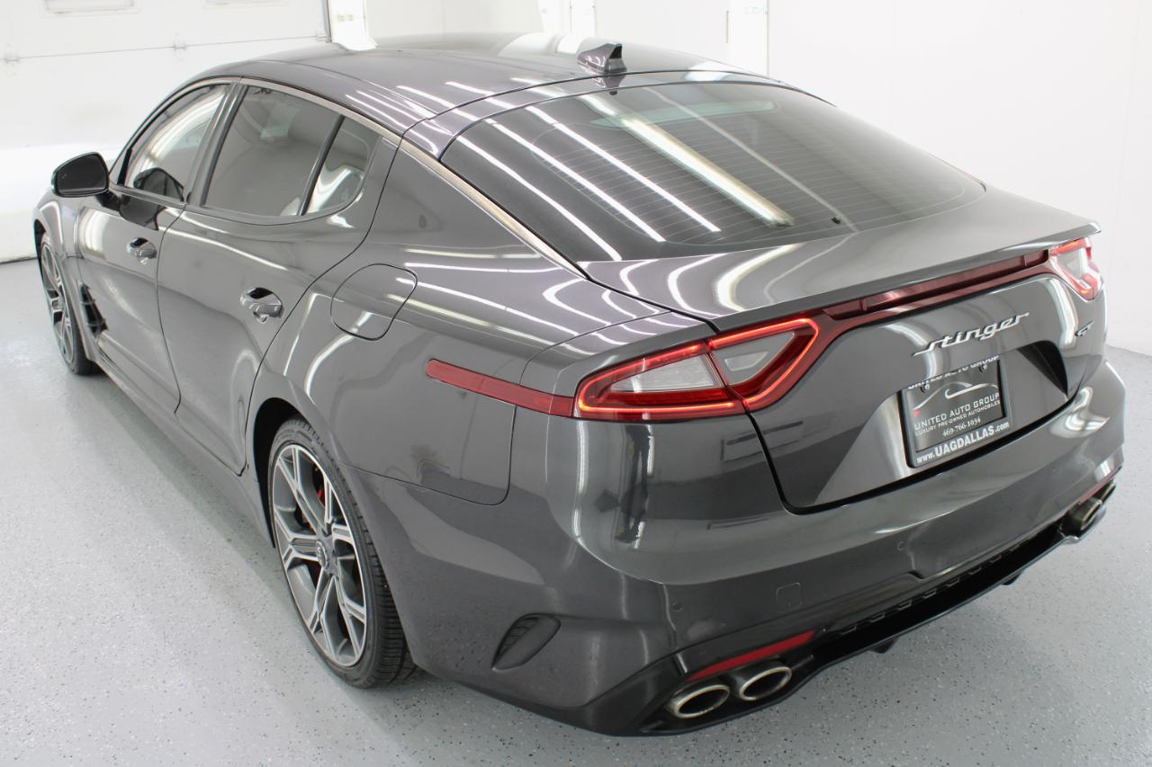 Kia Stinger GT RWD 2021
