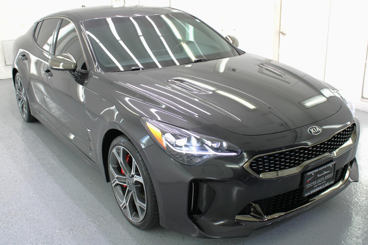 Kia Stinger GT RWD 2021