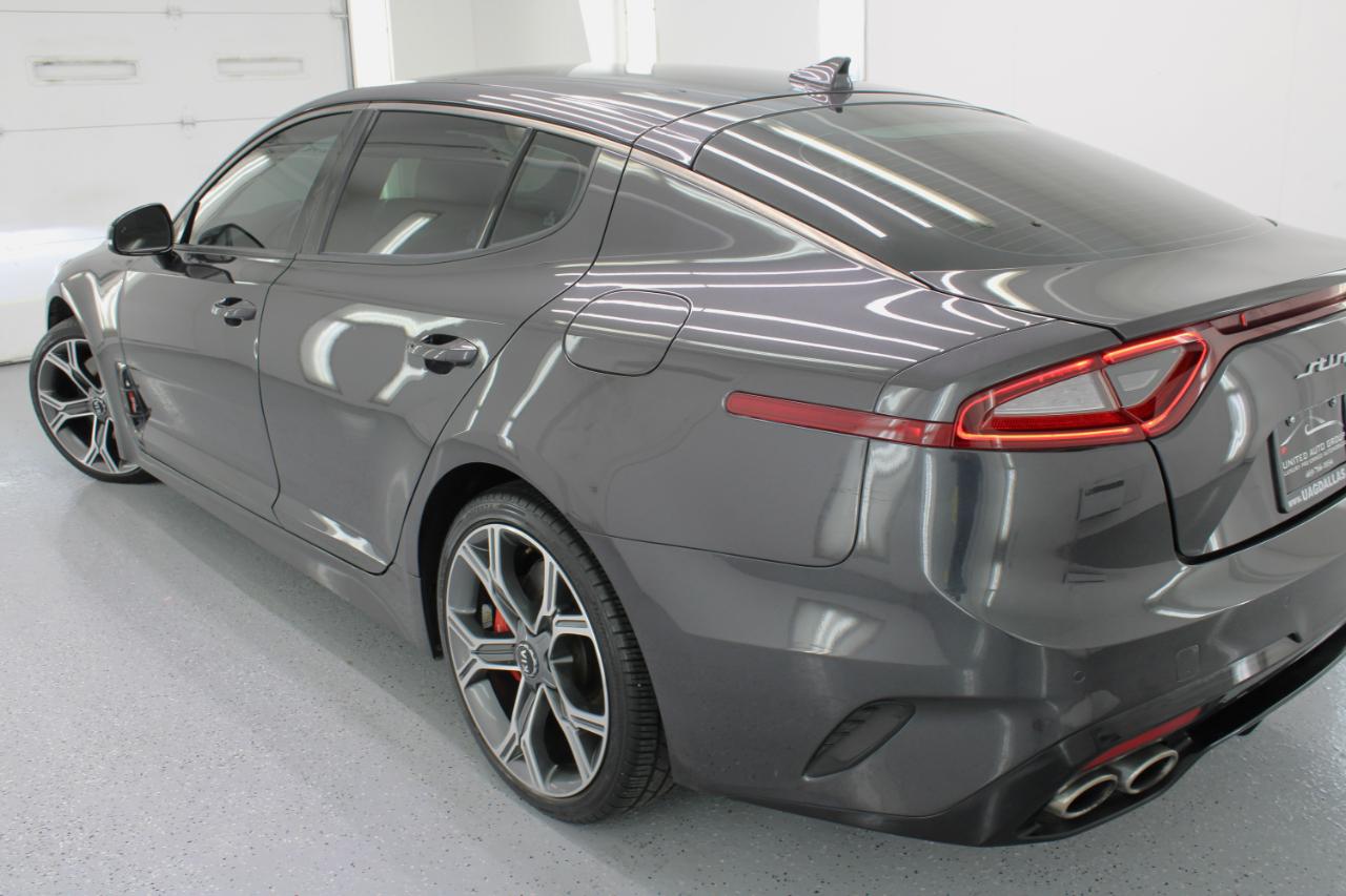 Kia Stinger GT RWD 2021
