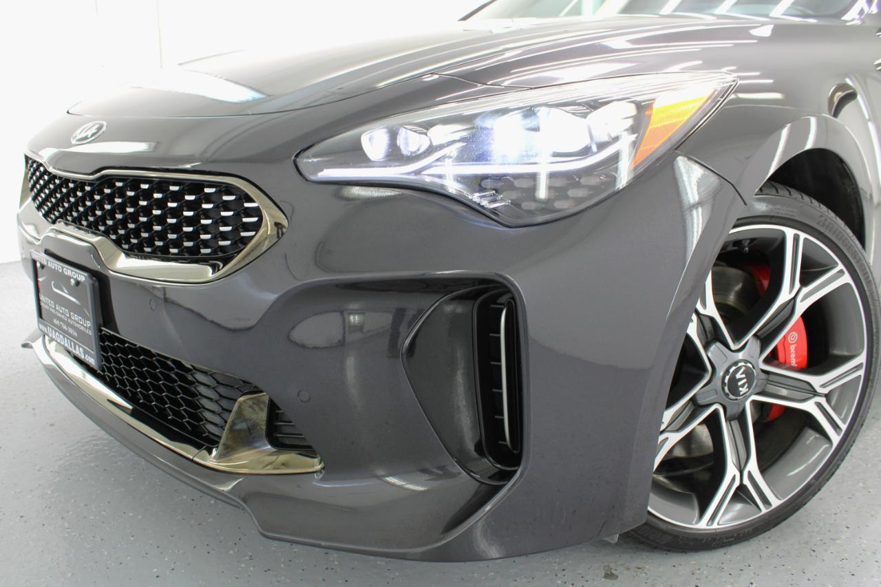 Kia Stinger GT RWD 2021