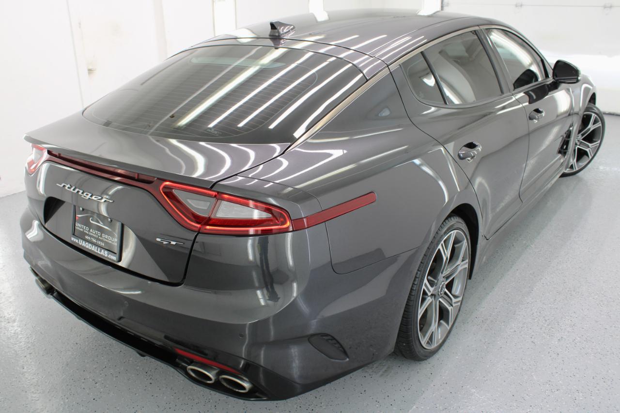 Kia Stinger GT RWD 2021