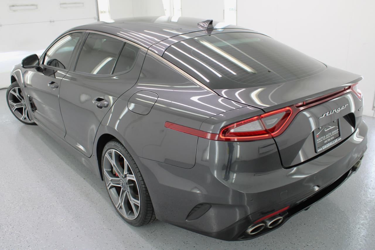 Kia Stinger GT RWD 2021