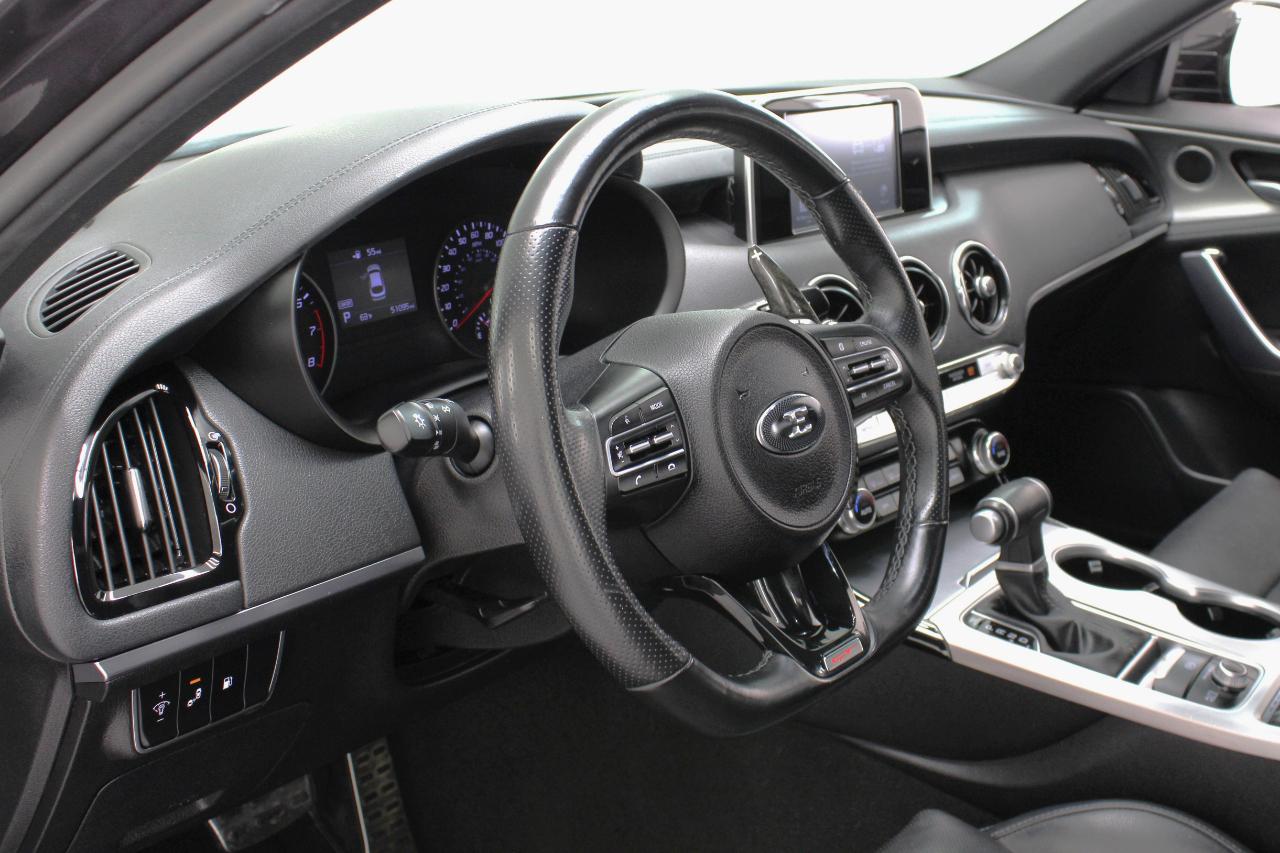 Kia Stinger GT RWD 2021