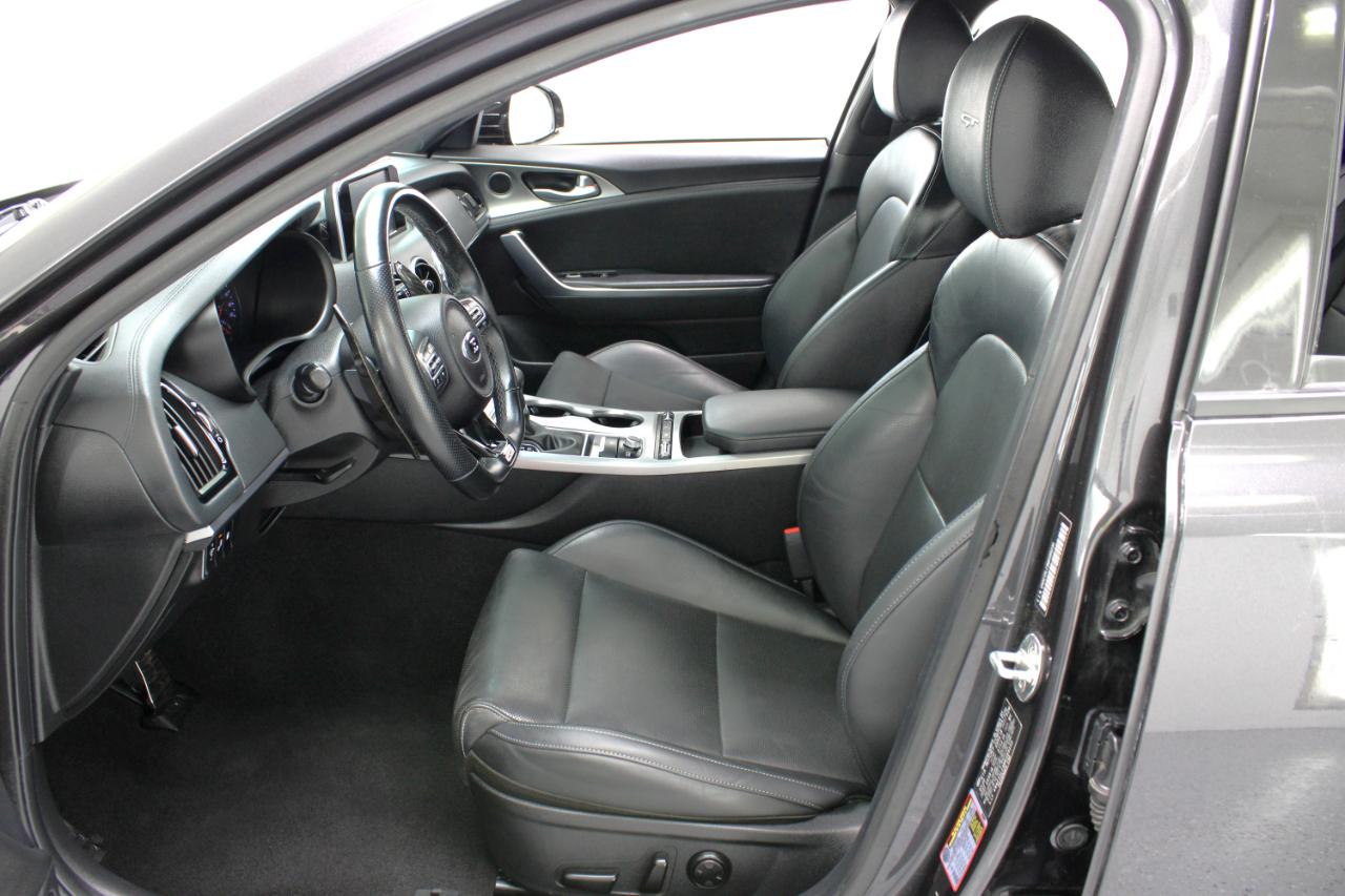 Kia Stinger GT RWD 2021