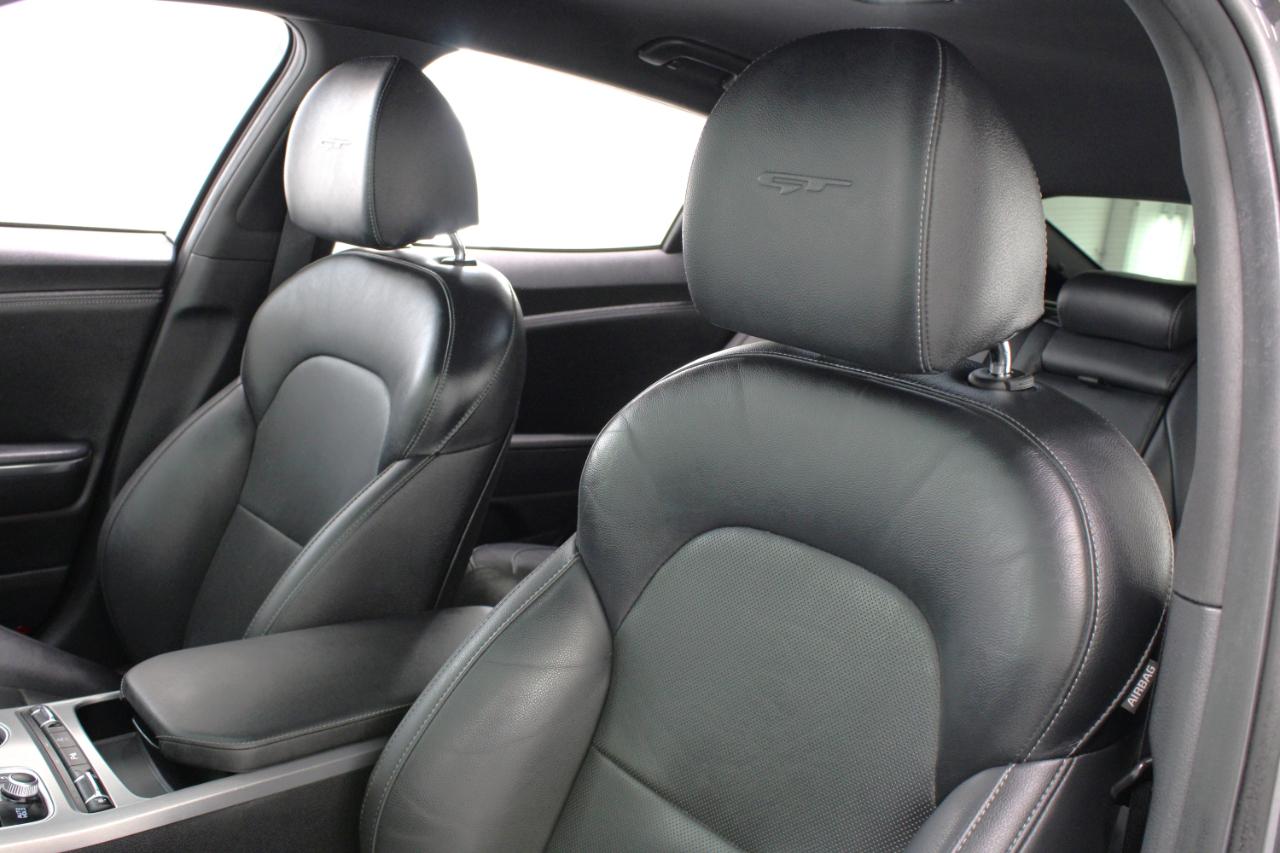 Kia Stinger GT RWD 2021