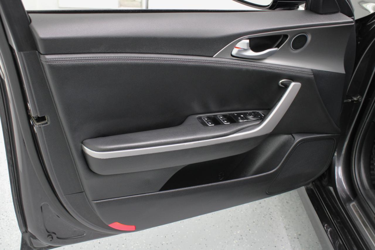 Kia Stinger GT RWD 2021