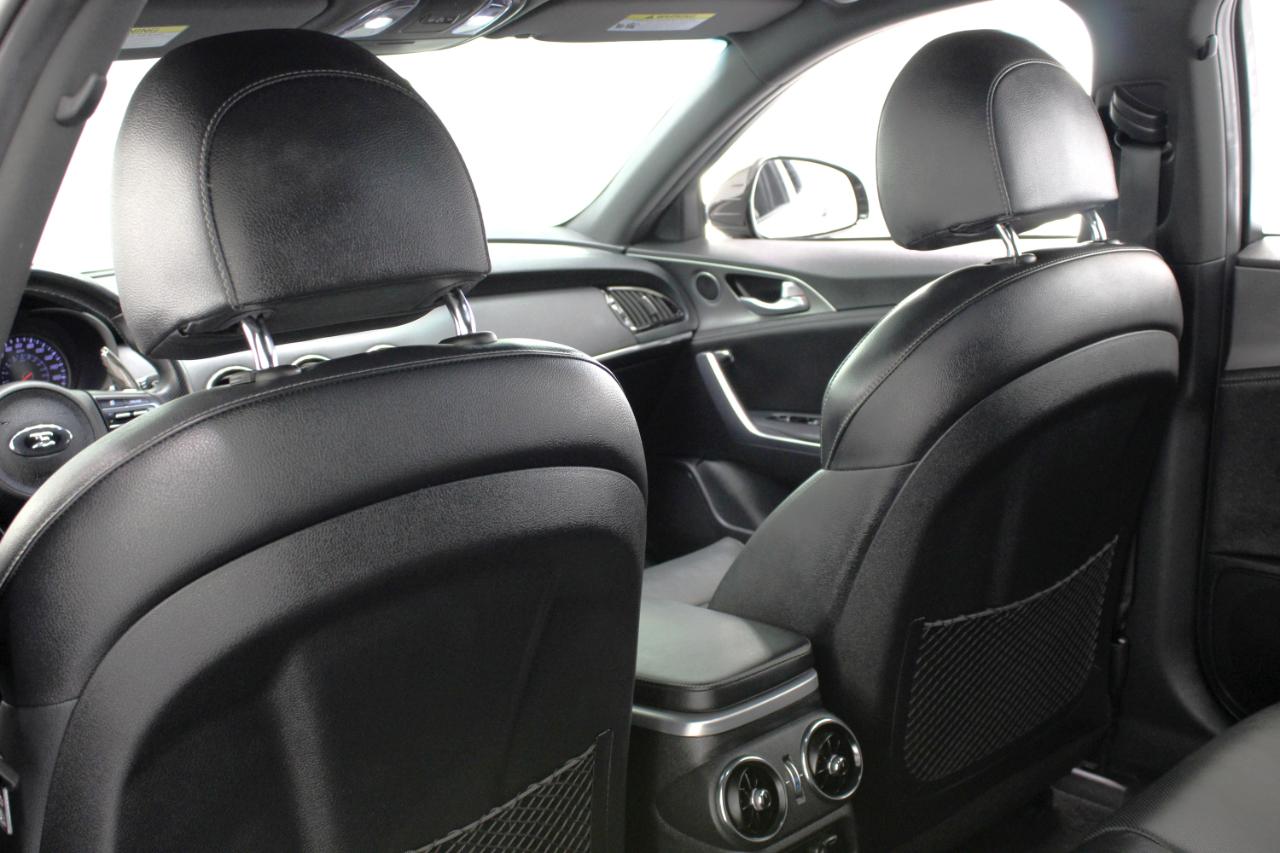 Kia Stinger GT RWD 2021