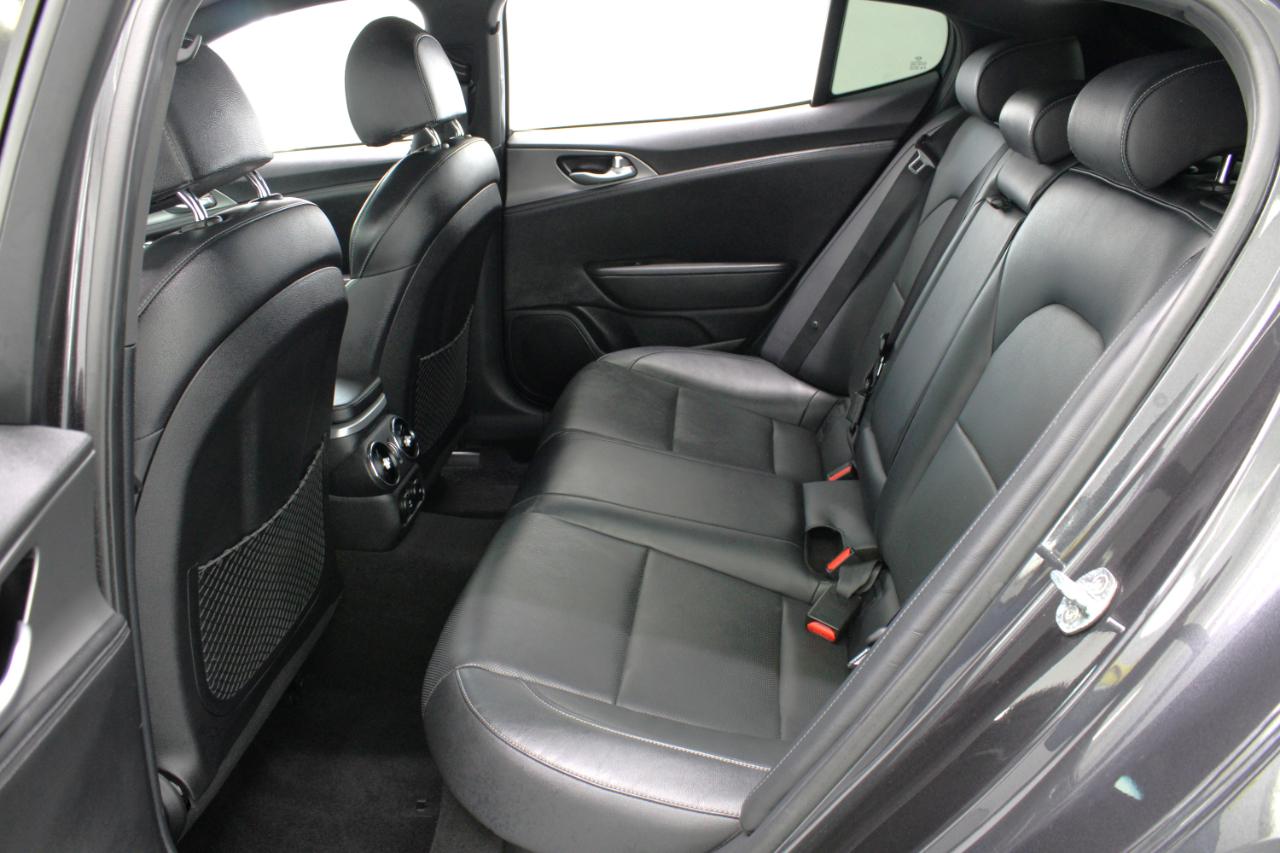 Kia Stinger GT RWD 2021