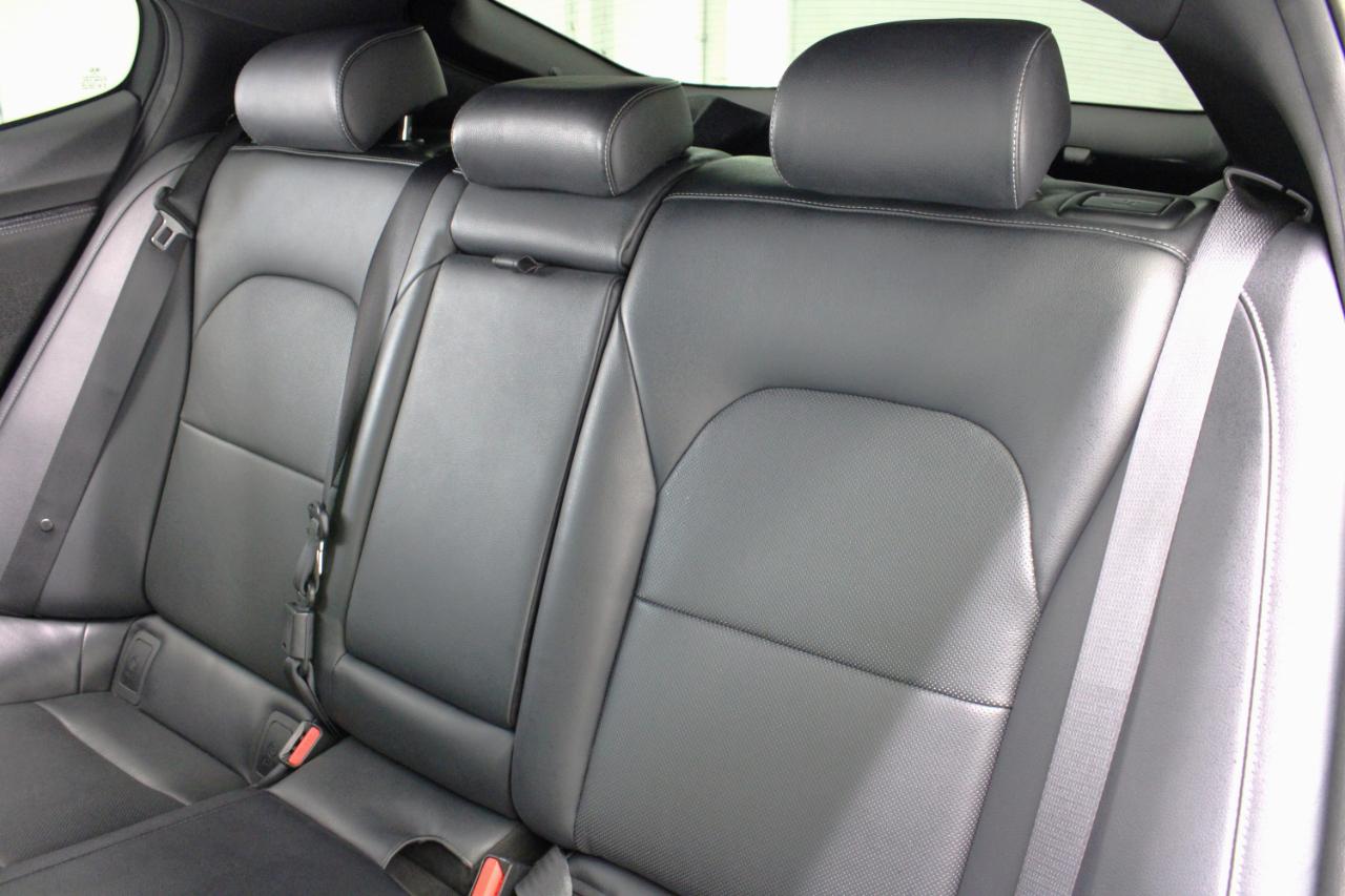 Kia Stinger GT RWD 2021