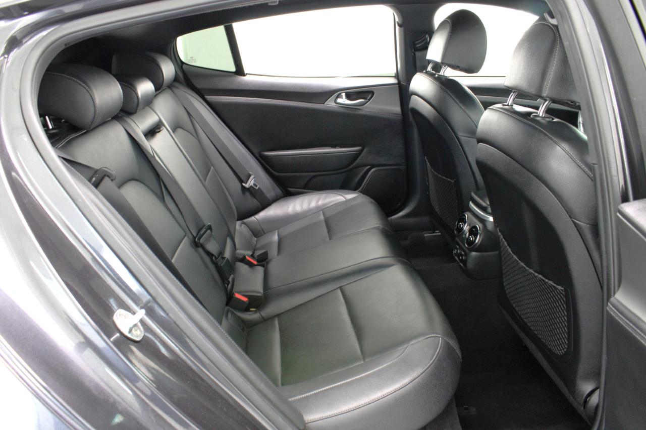 Kia Stinger GT RWD 2021