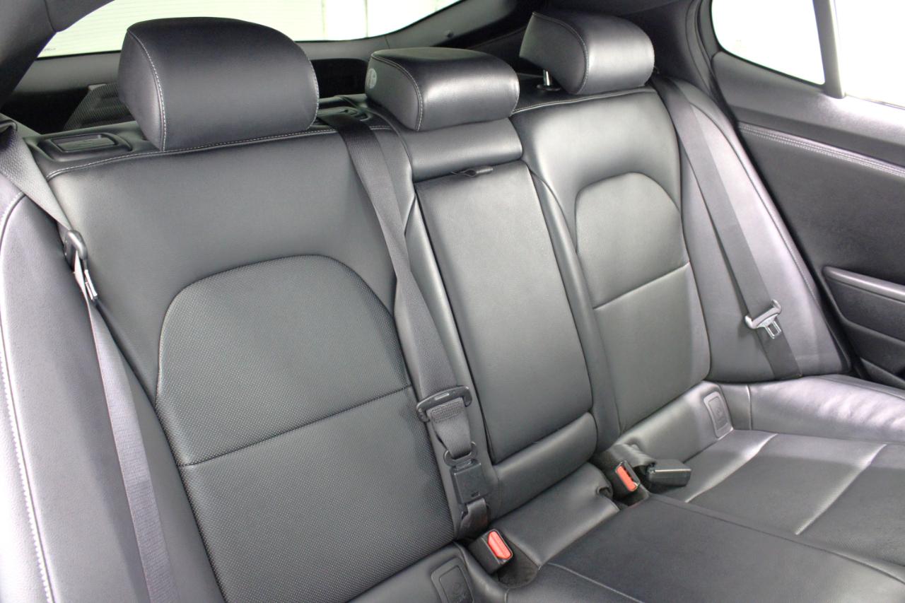 Kia Stinger GT RWD 2021