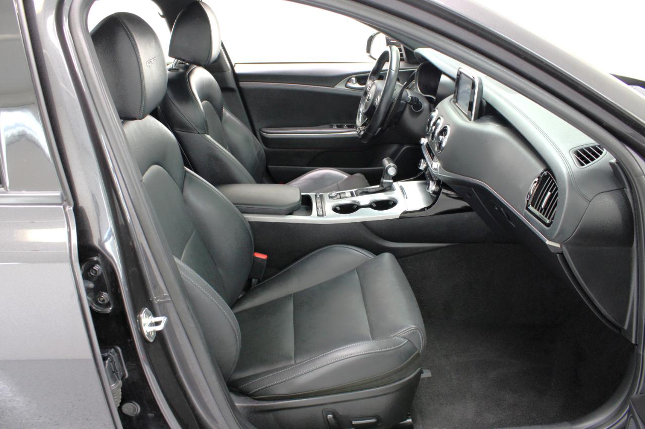 Kia Stinger GT RWD 2021