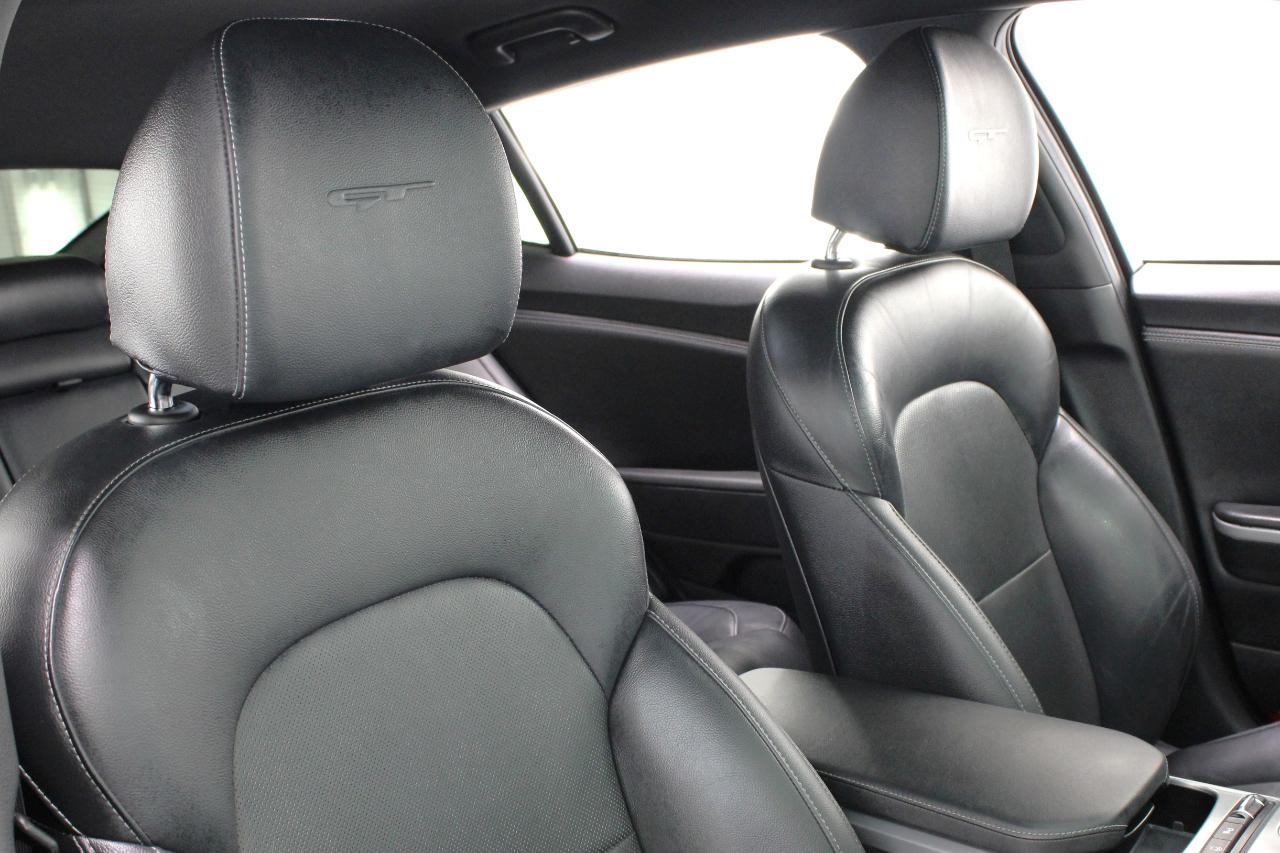 Kia Stinger GT RWD 2021