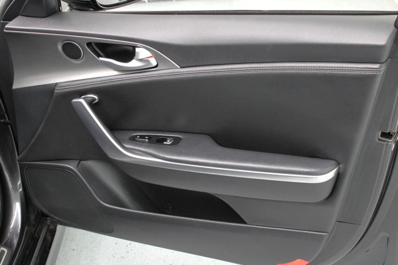 Kia Stinger GT RWD 2021