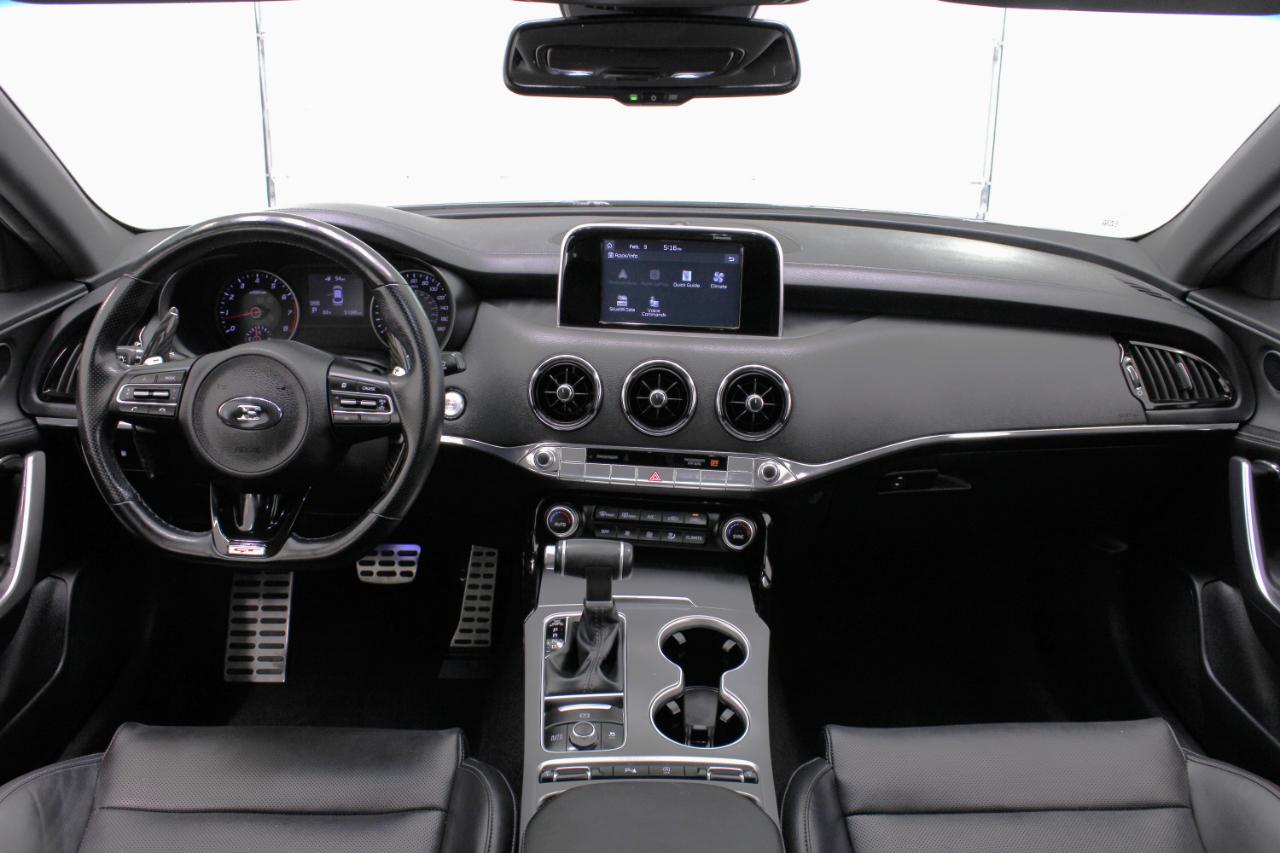 Kia Stinger GT RWD 2021