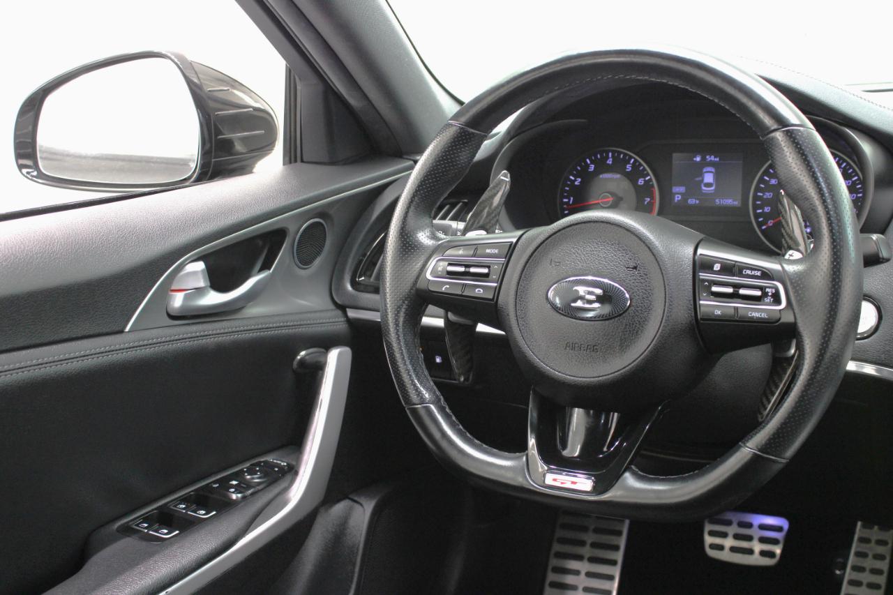 Kia Stinger GT RWD 2021