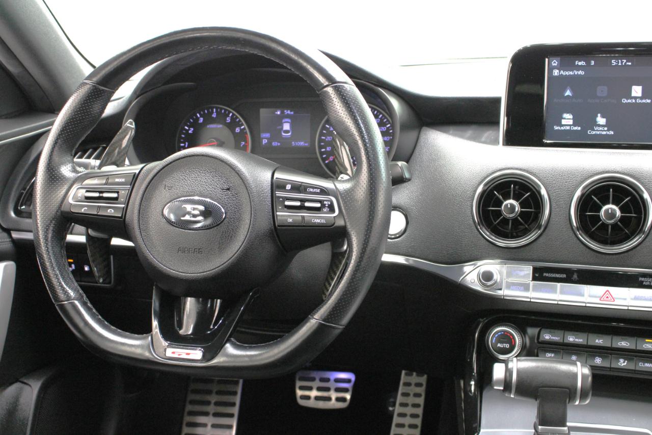 Kia Stinger GT RWD 2021