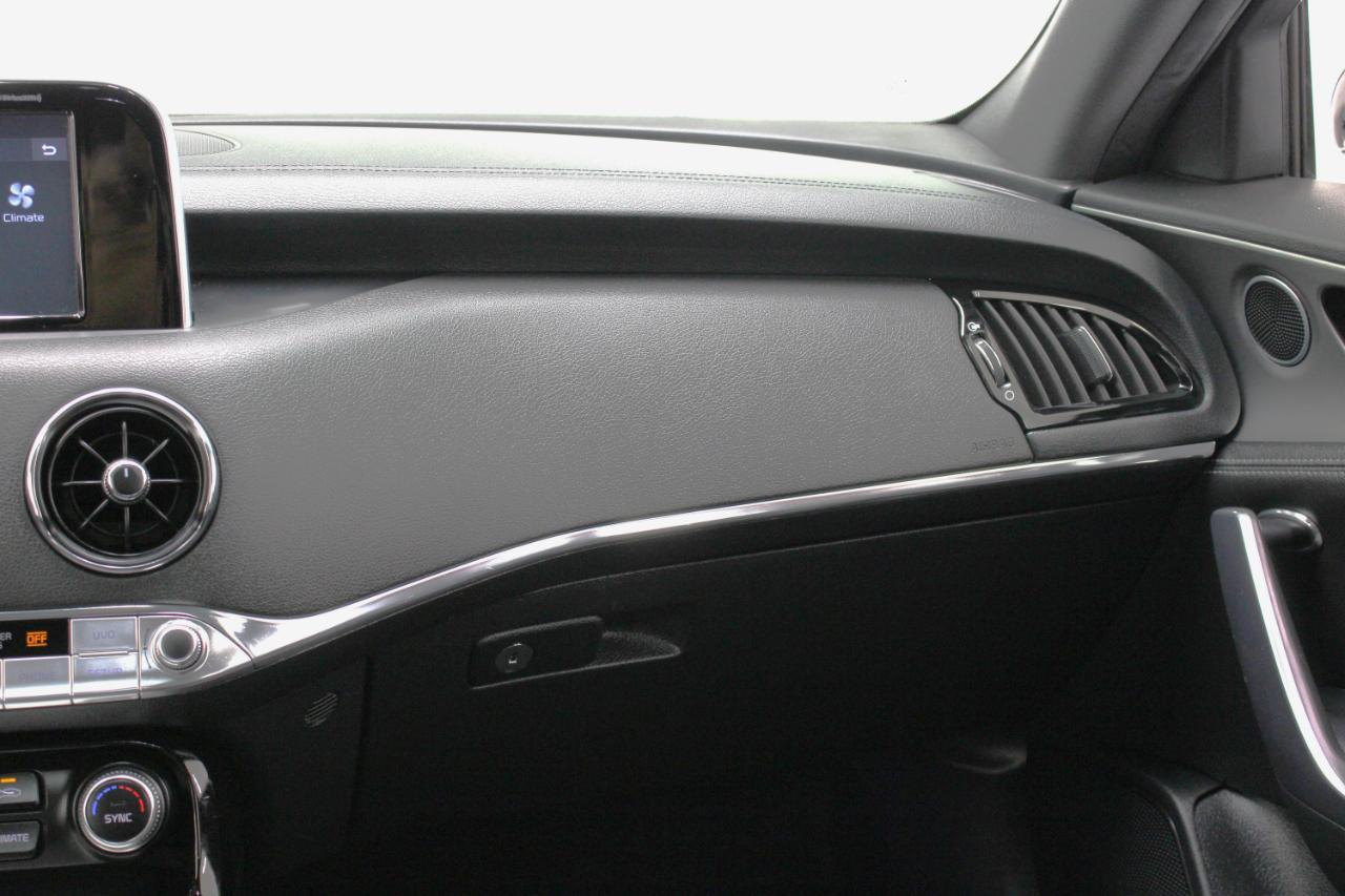 Kia Stinger GT RWD 2021