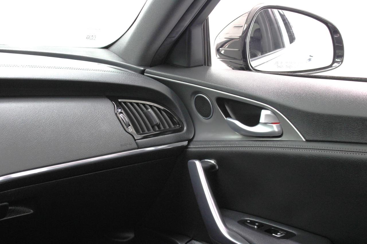 Kia Stinger GT RWD 2021