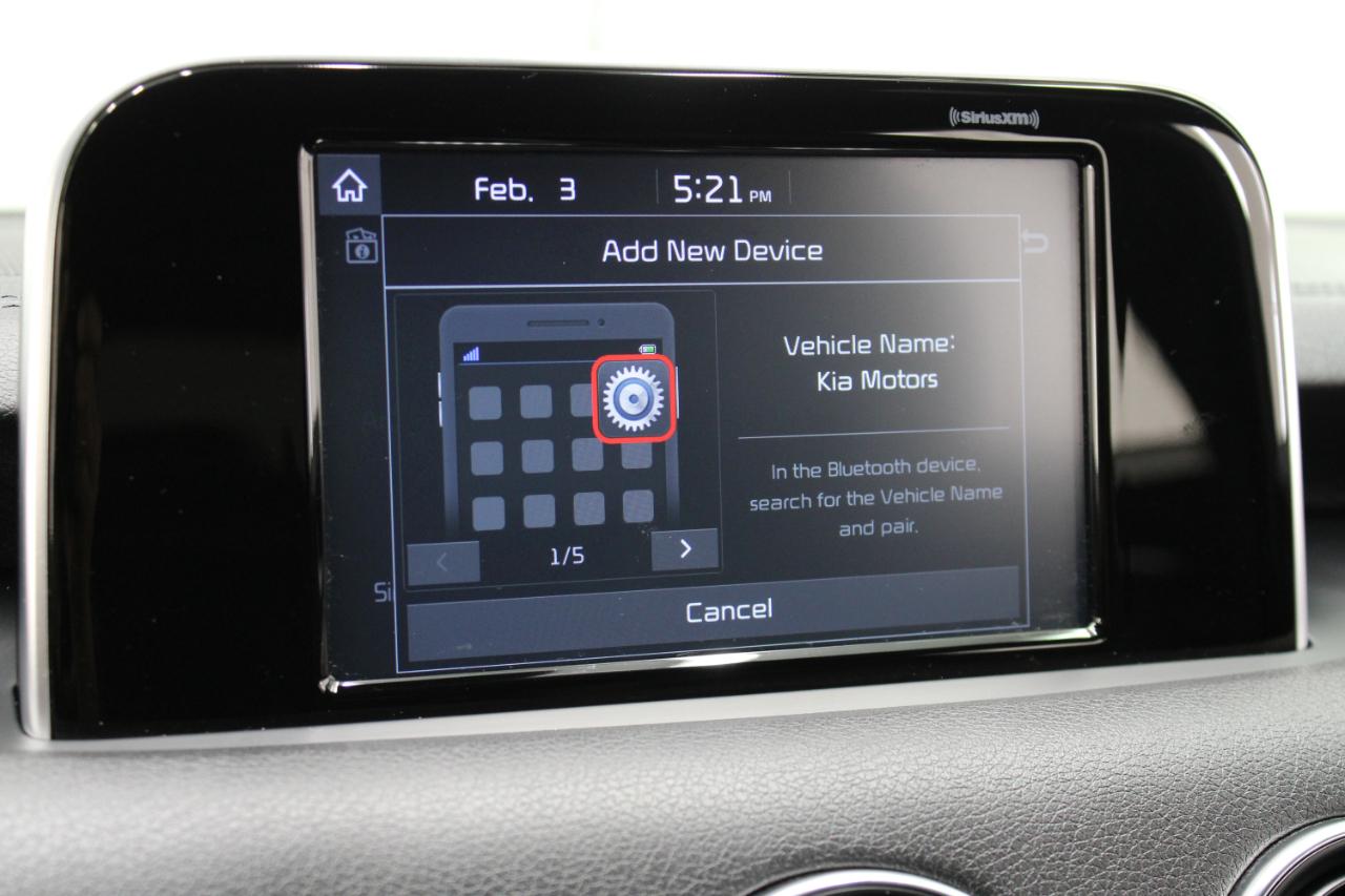 Kia Stinger GT RWD 2021